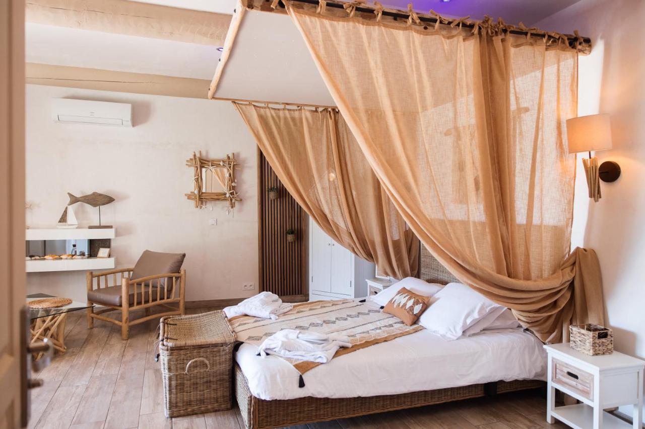 Abri Cosy - Suite Romantique En Camargue Saint-Gilles  Eksteriør billede