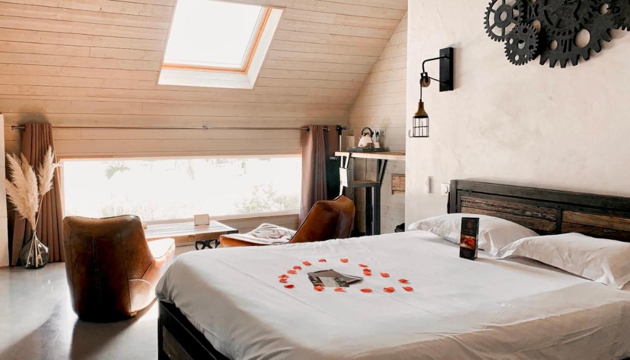 Abri Cosy - Suite Romantique En Camargue Saint-Gilles  Eksteriør billede