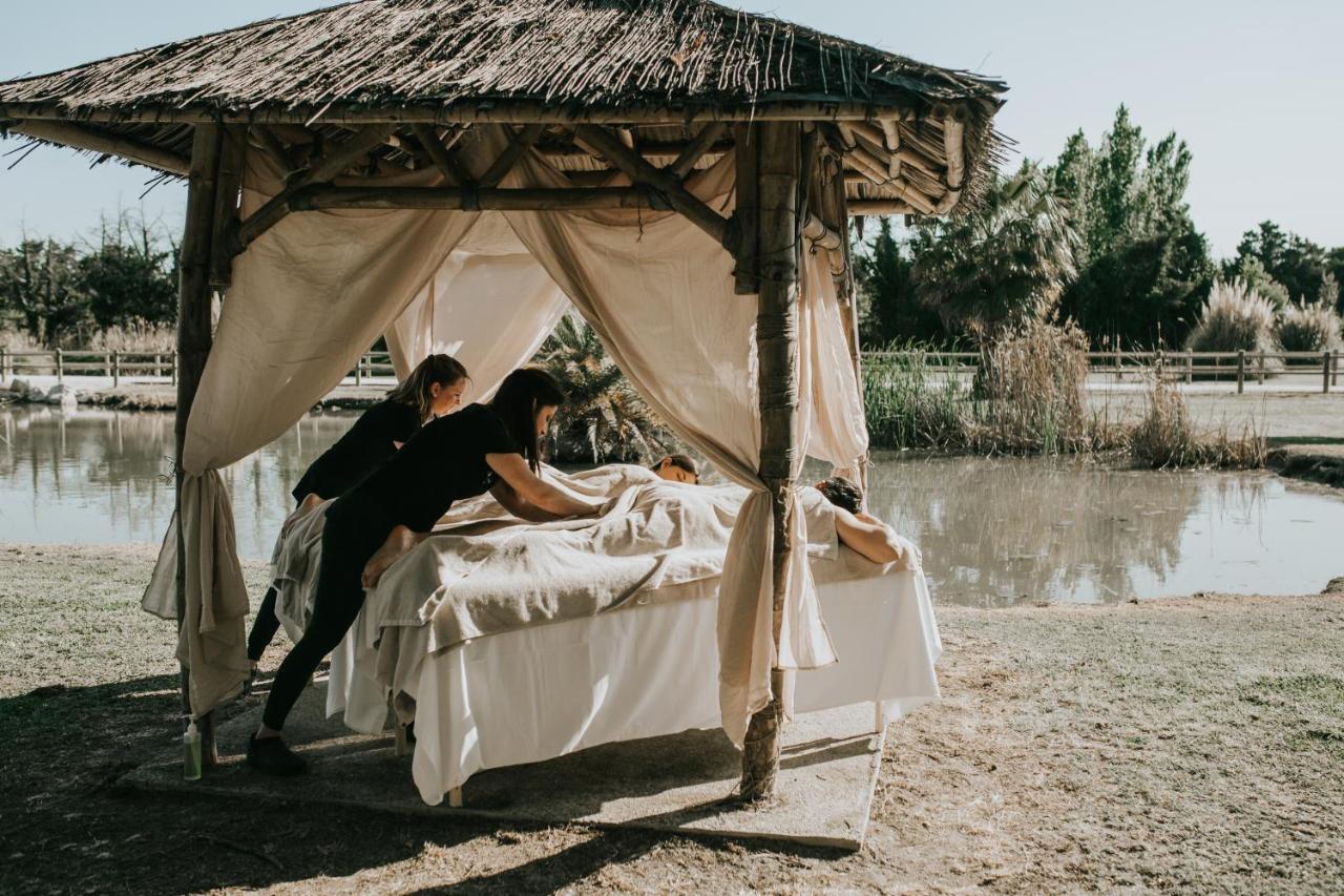 Abri Cosy - Suite Romantique En Camargue Saint-Gilles  Eksteriør billede
