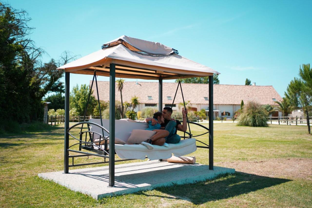 Abri Cosy - Suite Romantique En Camargue Saint-Gilles  Eksteriør billede