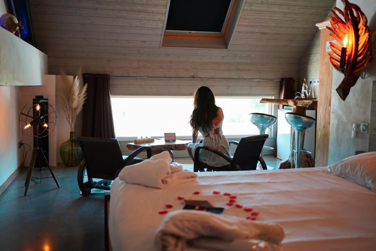 Abri Cosy - Suite Romantique En Camargue Saint-Gilles  Eksteriør billede