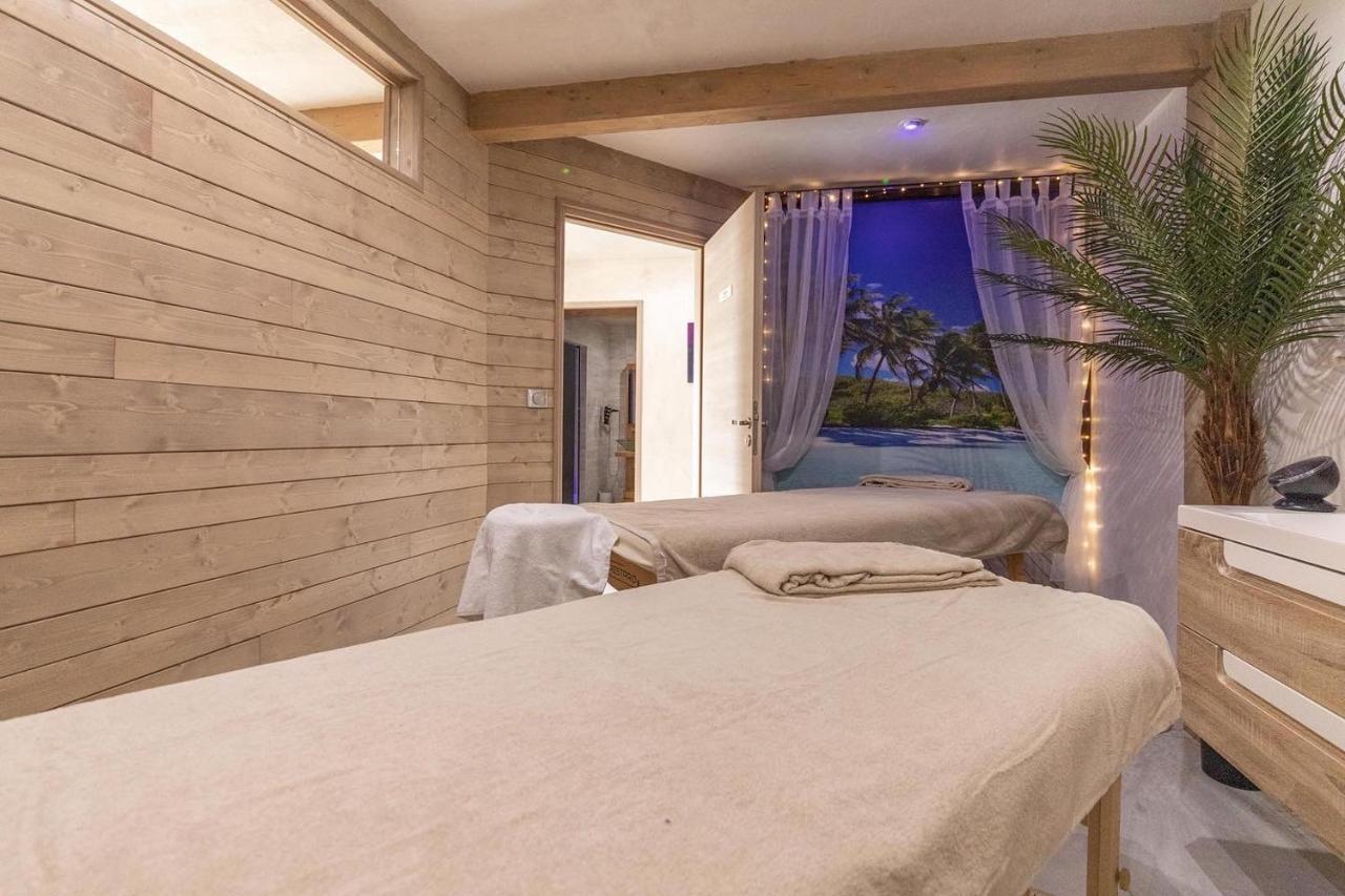 Abri Cosy - Suite Romantique En Camargue Saint-Gilles  Eksteriør billede