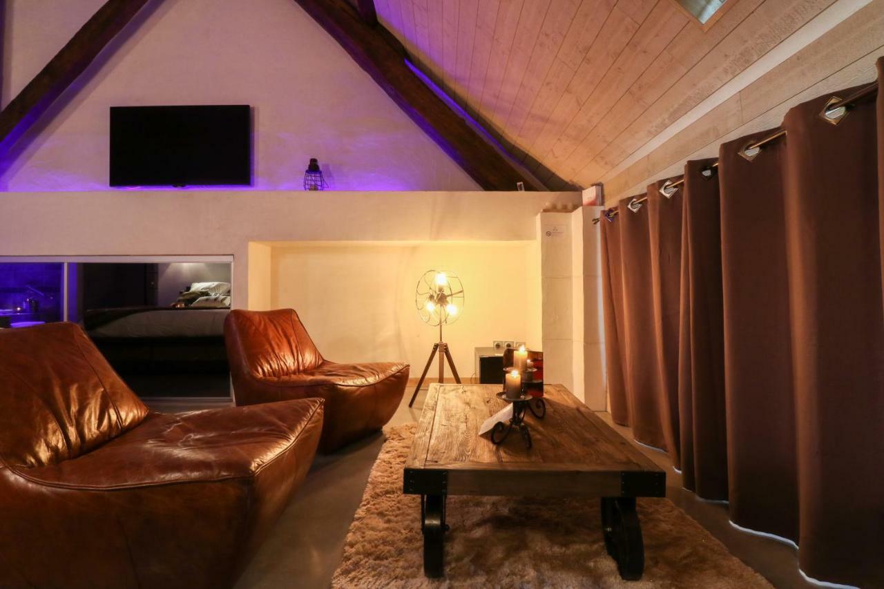 Abri Cosy - Suite Romantique En Camargue Saint-Gilles  Eksteriør billede