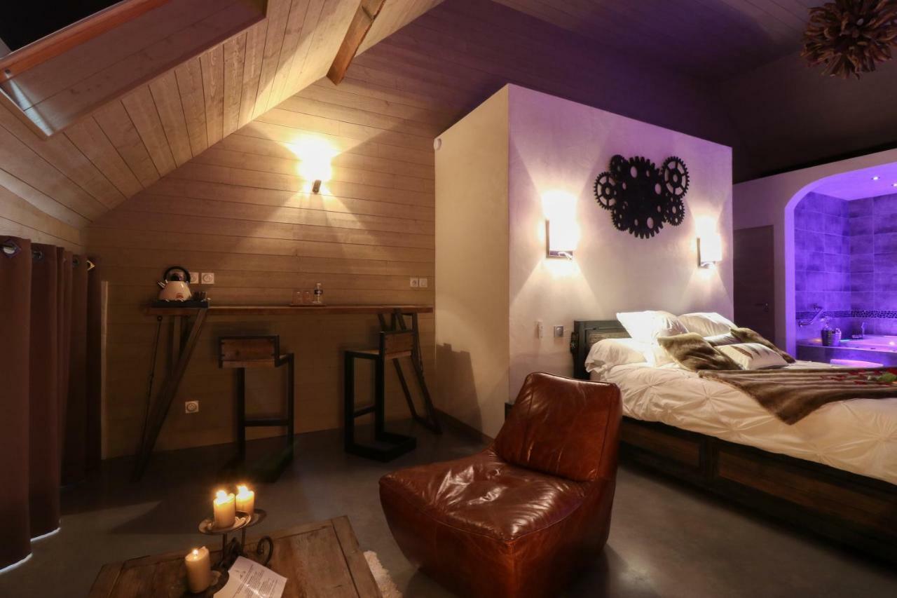 Abri Cosy - Suite Romantique En Camargue Saint-Gilles  Eksteriør billede