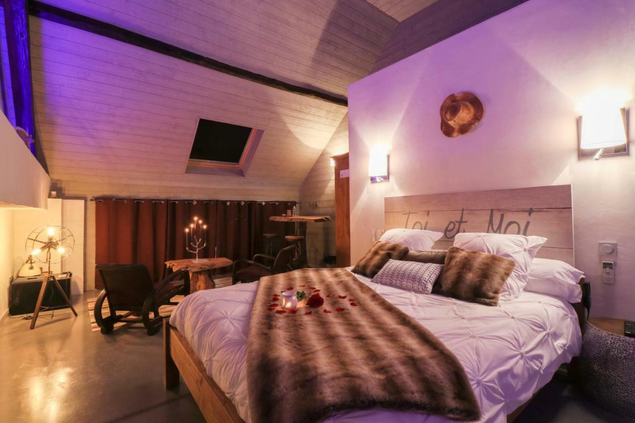 Abri Cosy - Suite Romantique En Camargue Saint-Gilles  Eksteriør billede