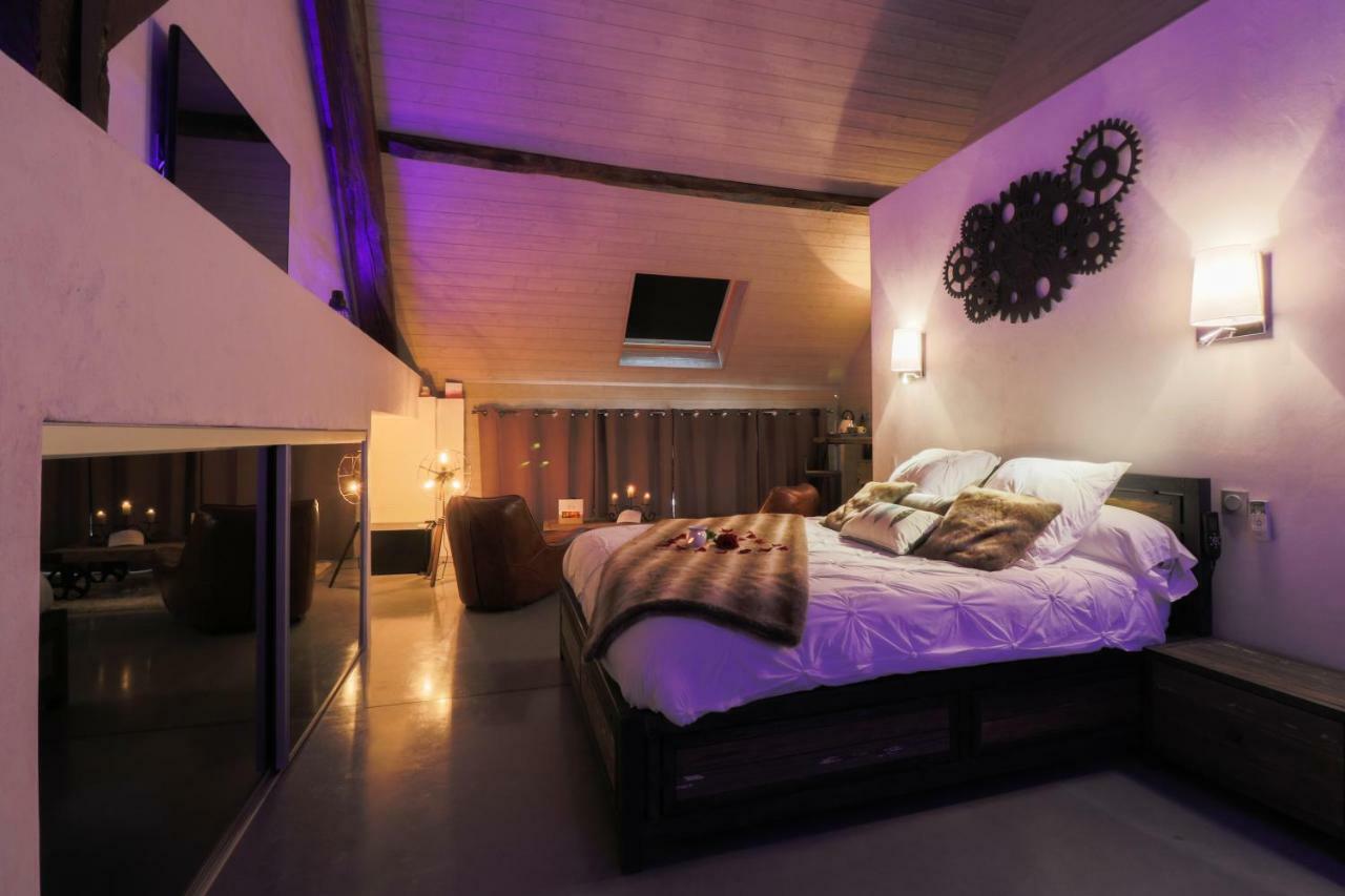Abri Cosy - Suite Romantique En Camargue Saint-Gilles  Eksteriør billede